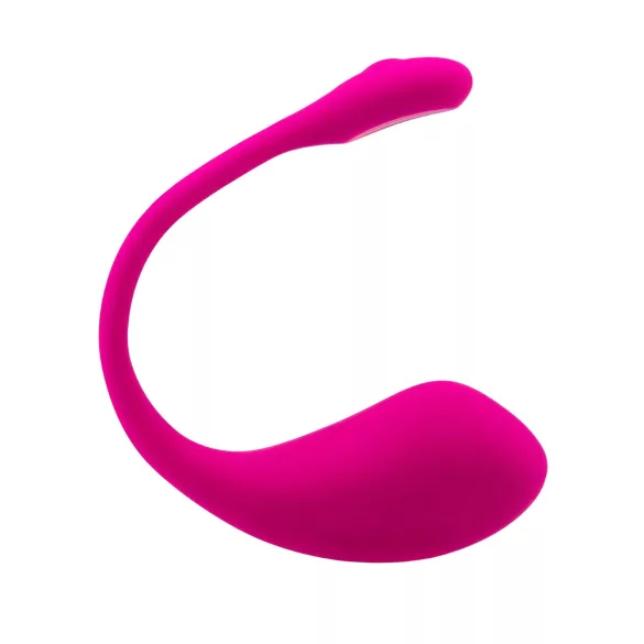 Lovense Lush 2 - wearable app-controlled vibrating egg (pink)