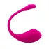 Lovense Lush 2 - wearable app-controlled vibrating egg (pink)