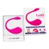 Lovense Lush 2 - wearable app-controlled vibrating egg (pink)