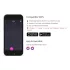 Lovense Lush 2 - wearable app-controlled vibrating egg (pink)