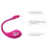 Lovense Lush 2 - wearable app-controlled vibrating egg (pink)