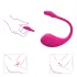 Lovense Lush 2 - wearable app-controlled vibrating egg (pink)