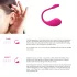 Lovense Lush 2 - wearable app-controlled vibrating egg (pink)