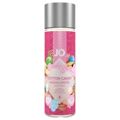   System JO - Candy Shop Cotton Candy - water-based lubricant - cotton candy (60 ml)