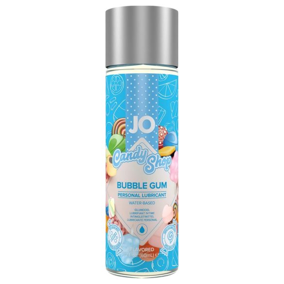 JO Candy Shop Bubble Gum - water-based lubricant (60ml)
