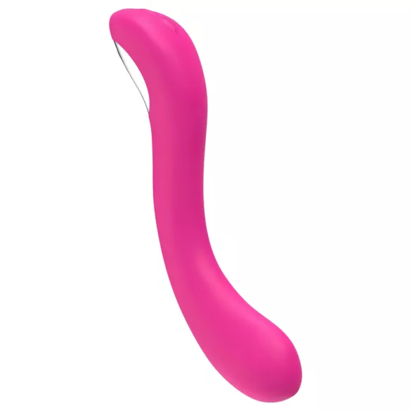 Lovense Osci 2 - App-controlled G-spot vibrator (pink)
