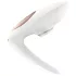 Satisfyer Pro 4 Couples - Rechargeable Airwave Partner Vibrator (White)