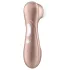 Satisfyer Pro 2 Gen2 - Rechargeable Clitoral Stimulator (Brown)