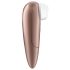 Satisfyer 1 Number One - Airwave Clitoral Stimulator (Brown)