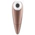Satisfyer 1 Number One - Airwave Clitoral Stimulator (Brown)