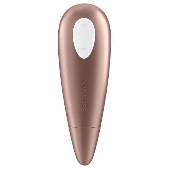 Satisfyer 1 Number One - Airwave Clitoral Stimulator (Brown)