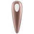 Satisfyer 1 Number One - Airwave Clitoral Stimulator (Brown)