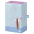 Satisfyer 1 Number One - Airwave Clitoral Stimulator (Brown)