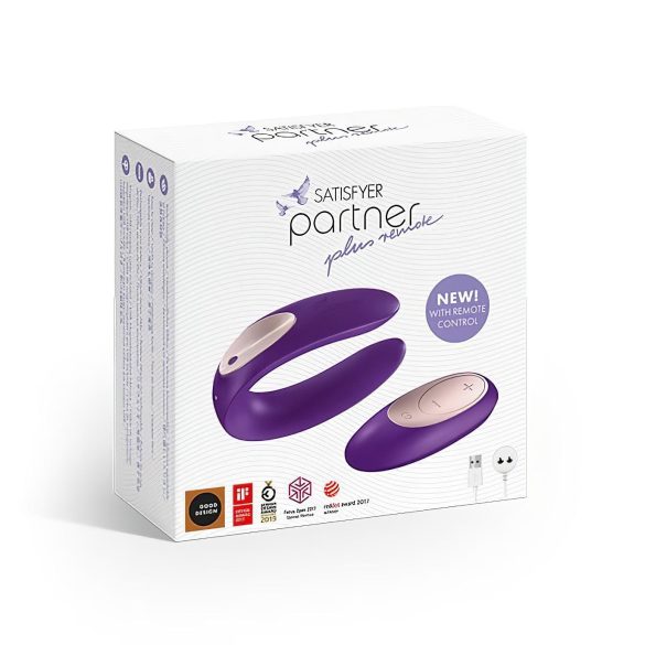 Satisfyer Vibrator Set for Couples (3 Pieces)