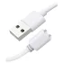 Universal Magnetic USB Charging Cable for Smartwatches (2‑pin, 8 mm)