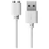 Universal Magnetic USB Charging Cable for Smartwatches (2‑pin, 8 mm)