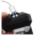 Universal Magnetic USB Charging Cable for Smartwatches (2‑pin, 8 mm)