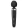Bodywand Aqua - Rechargeable Mini Massager Vibrator (Black)