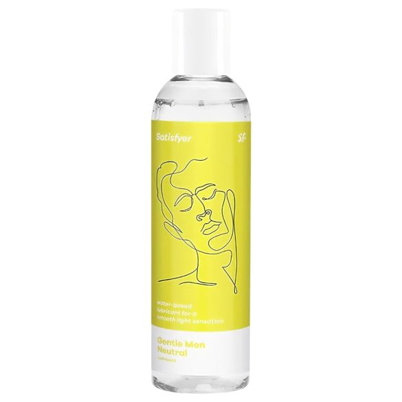 Satisfyer Men Neutral - Water-Based Lubricant (300ml)