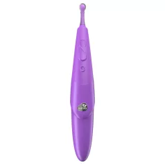 Zumio Soft - Rechargeable Clitoral Vibrator (Purple)