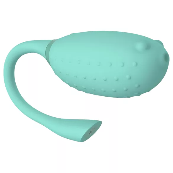 Magic Motion Fugu - wearable smart love egg (green)