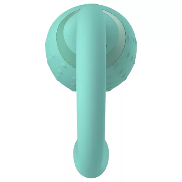 Magic Motion Fugu - wearable smart love egg (green)