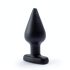 Screaming Plug XL - Black Anal Vibrator