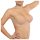 Bye Bra Gala C - Invisible Push-Up Bra (Nude)
