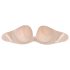 Bye Bra Gala C - Invisible Push-Up Bra (Nude)