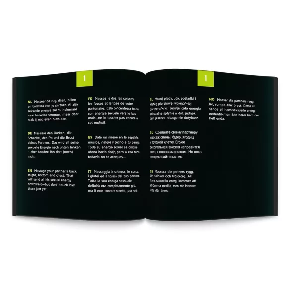 tease & please - Sex Roulette Foreplay - Roulette Board Game for Couples