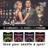 tease & please - Sex Roulette Foreplay - Roulette Board Game for Couples