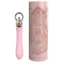 ZALO Courage Warming - Rechargeable, Luxury G-Spot Vibrator (Pink)