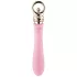 ZALO Courage Warming - Rechargeable, Luxury G-Spot Vibrator (Pink)