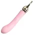 ZALO Courage Warming - Rechargeable, Luxury G-Spot Vibrator (Pink)