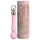 ZALO Confidence - rechargeable luxury massager vibrator (pink)