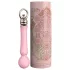 ZALO Confidence - rechargeable luxury massager vibrator (pink)
