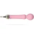 ZALO Confidence - rechargeable luxury massager vibrator (pink)