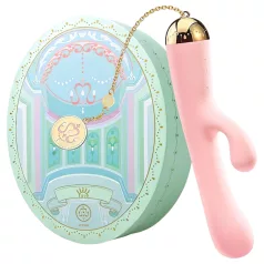 ZALO Ichigo Rabbit - App-controlled luxury vibrator (pink)
