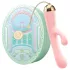 ZALO Ichigo Rabbit - App-controlled luxury vibrator (pink)