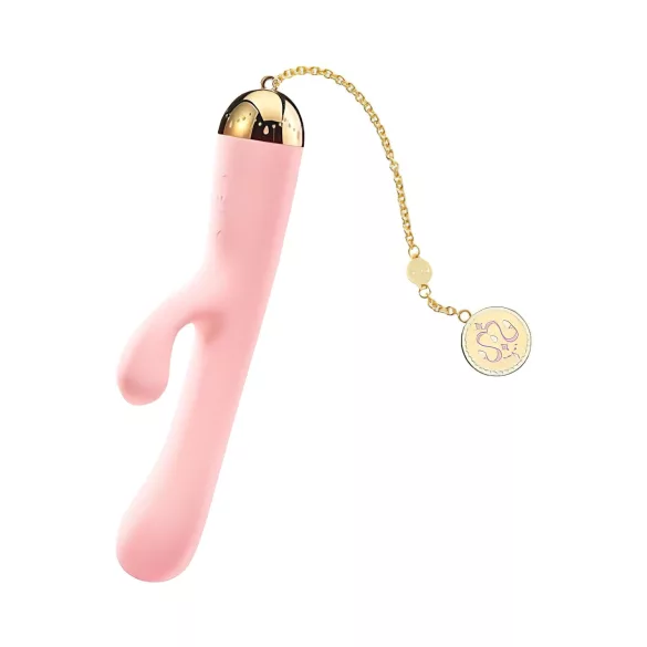 ZALO Ichigo Rabbit - App-controlled luxury vibrator (pink)