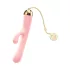 ZALO Ichigo Rabbit - App-controlled luxury vibrator (pink)