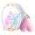ZALO Baby Heart - App-controlled clitoral vibrator (violet)