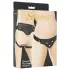 Sportsheets Plus Size - Strap-On Harness (Black)