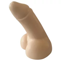   Spencer & Fleetwood - Stress Willie - stress ball - willy (natural)