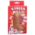 Spencer & Fleetwood - Stress Willie - stress ball - willy (natural)