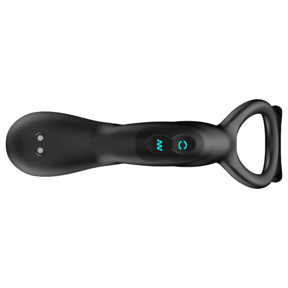 Nexus Revo - Rotating Ring Prostate Massager (Black)