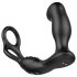 Nexus Revo - Rotating Ring Prostate Massager (Black)