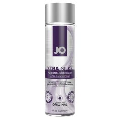   System JO Xtra Silky - Silicone Lubricant with Vitamin E (120ml)