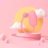 Magic Motion Kegel Coach - Vibrating Kegel Balls (Pink)