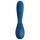 OhMiBod Bluemotion Nex 2 - App-controlled G-spot vibrator (blue)
